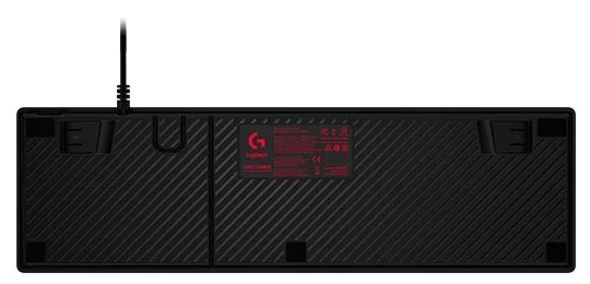 Фото Клавиатура LOGITECH G413 CARBON 920-008309