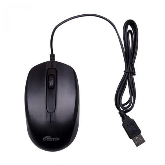Фотография Клавиатура RITMIX RKC-010 Black