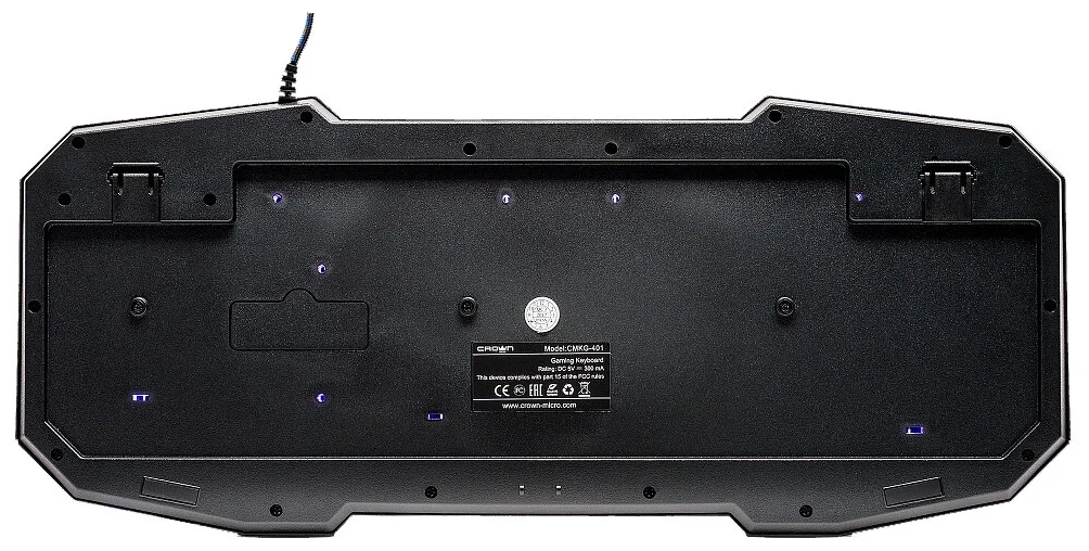 Клавиатура CROWN CMKG-401 Казахстан