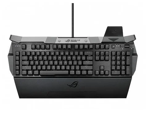Клавиатура ASUS ROG GK2000 Horus Mechanical Gaming