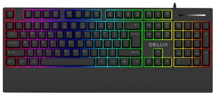 Клавиатура DELUX K9852U
