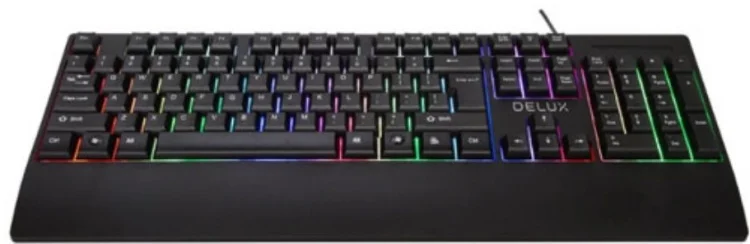 Фото Клавиатура DELUX K9852U