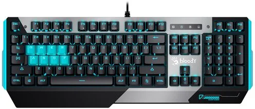 Клавиатура A4Tech Bloody B865