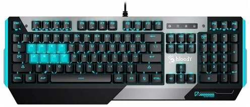 Цена Клавиатура A4Tech Bloody B865