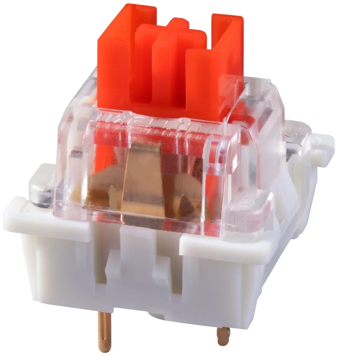 Клавиатура DEFENDER Hawk GK-418 switch red White-Blue заказать
