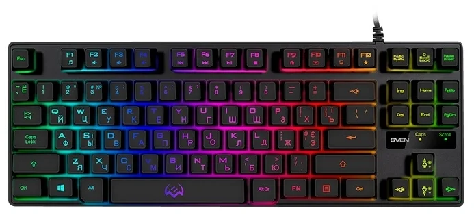 Клавиатура SVEN KB-G7400 (SV-019488)