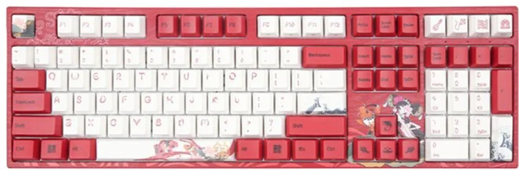 Клавиатура VARMILO VEA108 Koi Cherry MX Red (A26A039D4A0A06A034)