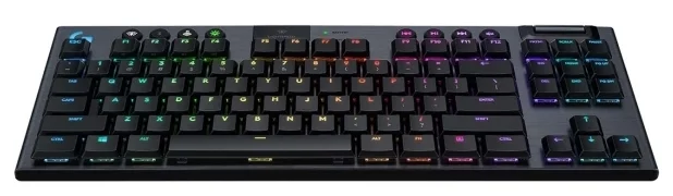 Фото Клавиатура LOGITECHG 915 TKL GL Black