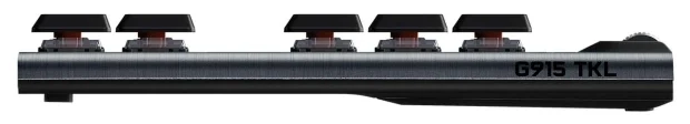 Картинка Клавиатура LOGITECHG 915 TKL GL Black