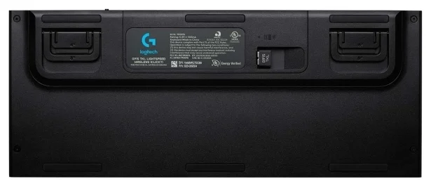 Цена Клавиатура LOGITECHG 915 TKL GL Black