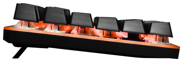 Цена Клавиатура REDRAGON Ratri black (77606)