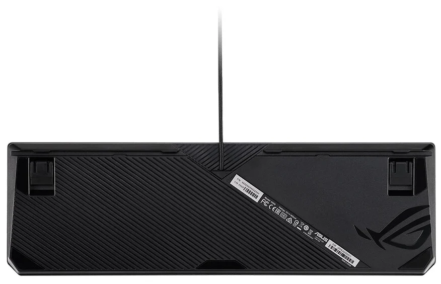 Фото Клавиатура ASUS X801 STRIX SCOPE TKL 90MP00N5-BKRA00