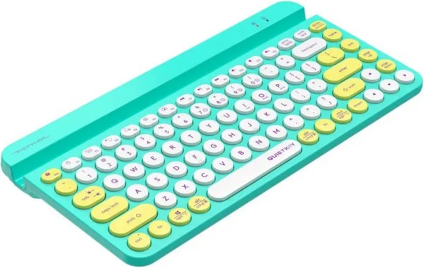 Фотография Клавиатура A4tech Fstyler FBK30-Avocado Fstyler