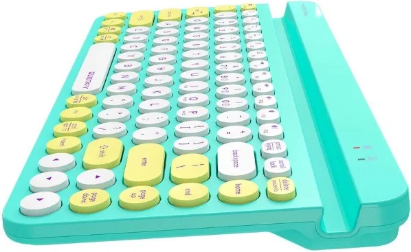 Цена Клавиатура A4tech Fstyler FBK30-Avocado Fstyler