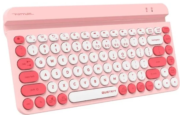 Фото Клавиатура A4tech Fstyler FBK30-Raspberry Fstyler