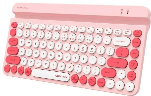 Фотография Клавиатура A4tech Fstyler FBK30-Raspberry Fstyler