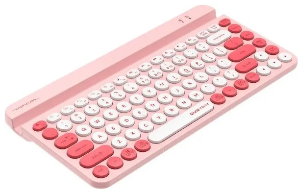 Картинка Клавиатура A4tech Fstyler FBK30-Raspberry Fstyler