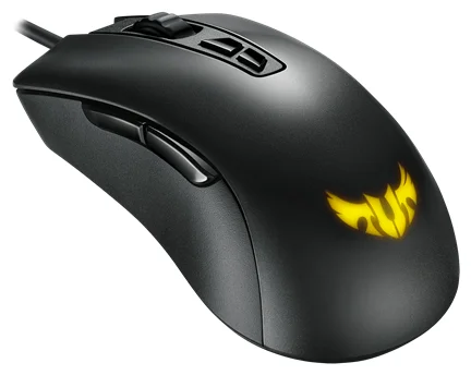 Цена Клавиатура ASUS CB02 TUF GAMING COMBO/RU//KB & MS (90MP02A0-BCRA00) +мышь