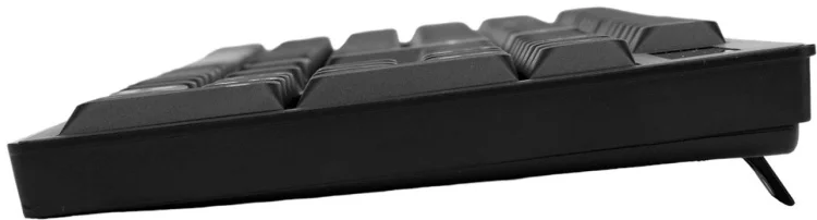 Фото Клавиатура GEMBIRD KBS-6000 Black + Мышь