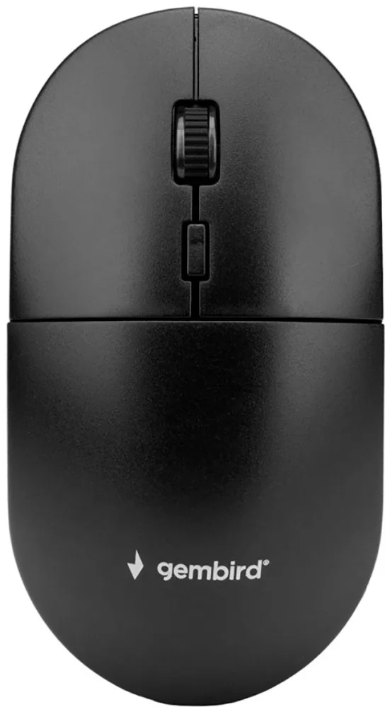 Фотография Клавиатура GEMBIRD KBS-6000 Black + Мышь