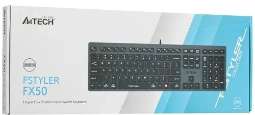 Картинка Клавиатура A4tech FX50