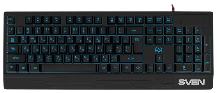 Клавиатура SVEN KB-G8300