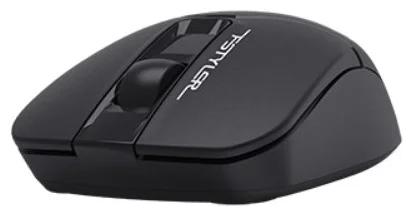 Фото Клавиатура A4tech F1512S-Black Fstyler USB +мышь