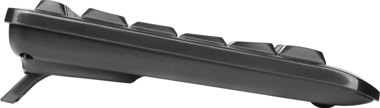 Фотография Клавиатура 2Е KS220 WL Black (2E-KS220WB)