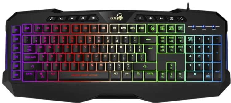 Клавиатура GENIUS RS2 Scorpion K11 Pro 31310007405
