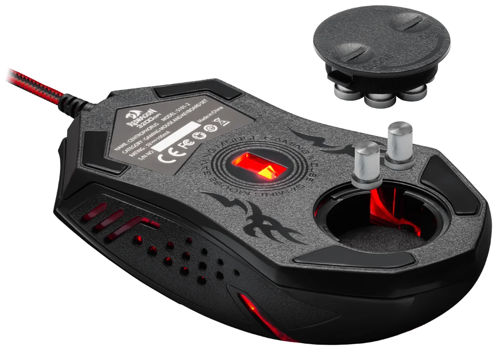 Клавиатура DEFENDER Redragon S101-BA 78382 + мышь Казахстан