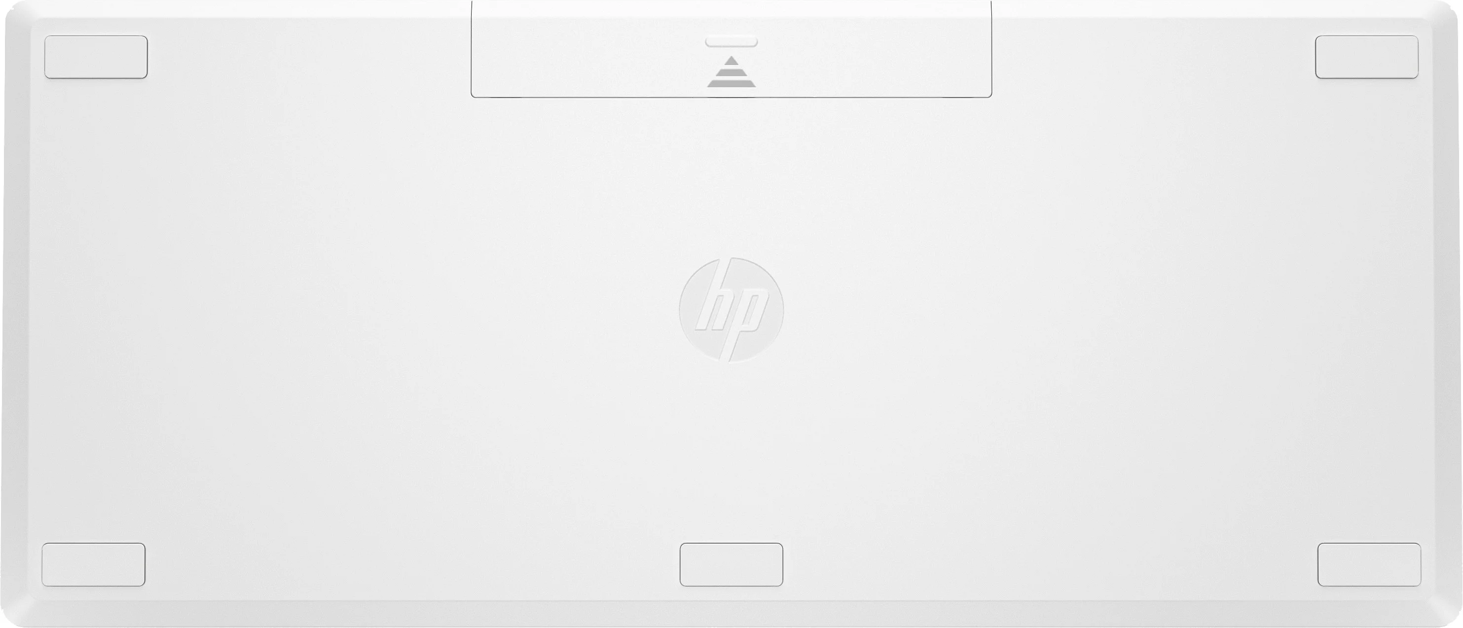 Картинка Клавиатура HP 350 Multi-Device Compact Wireless Keyboard White (692T0AA)