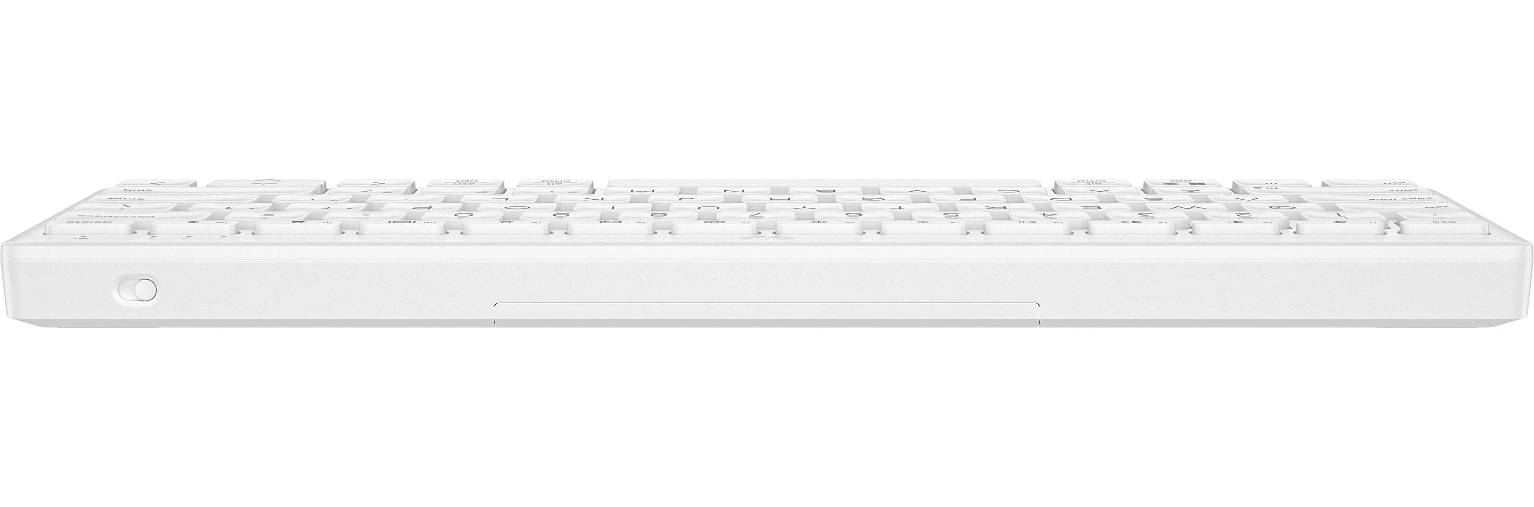 Клавиатура HP 350 Multi-Device Compact Wireless Keyboard White (692T0AA) заказать
