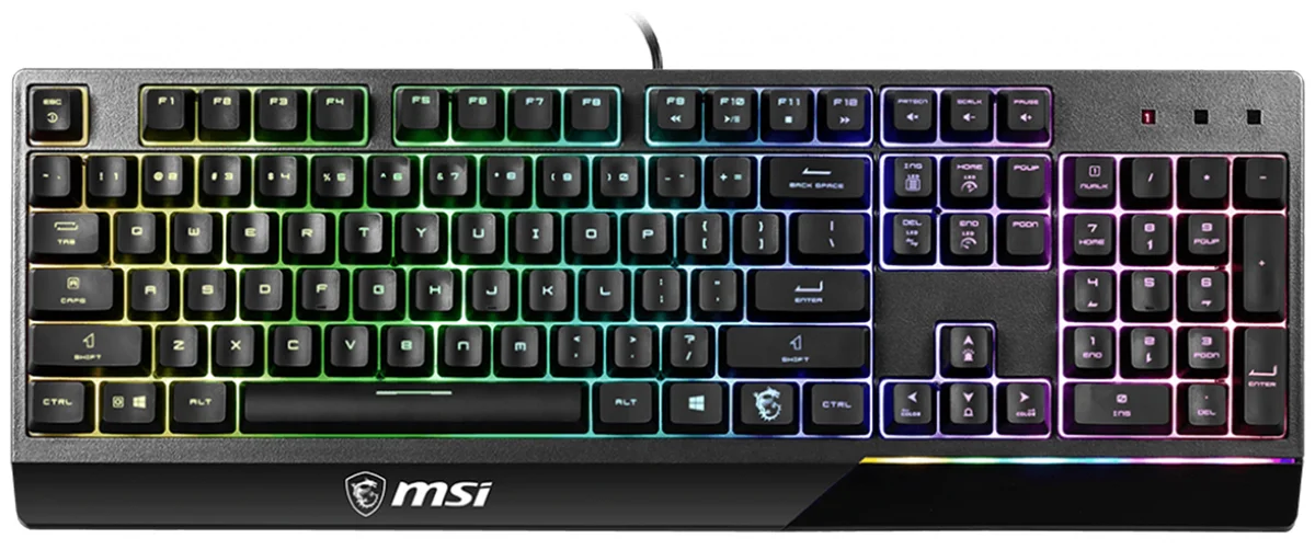 Клавиатура MSI Vigor GK30 RU