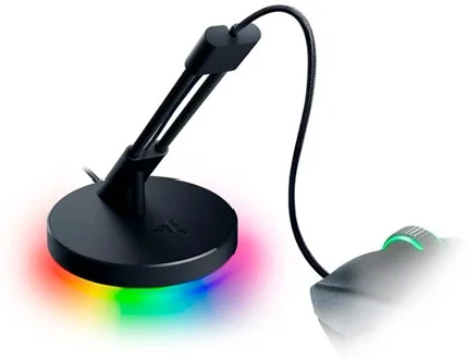 Картинка Держатель провода мыши RAZER Mouse Bungee V3 Chroma (RC21-01520100-R3M1)