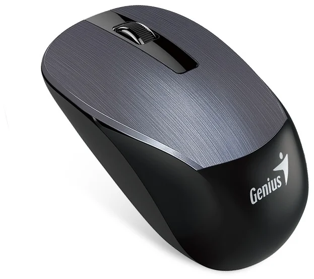Фото Мышь GENIUS NX-7015 Iron Gray