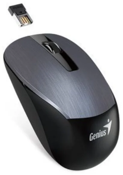 Фотография Мышь GENIUS NX-7015 Iron Gray