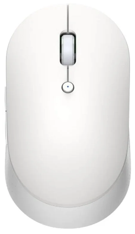 Мышь XIAOMI Dual Mode Silnet Edition White