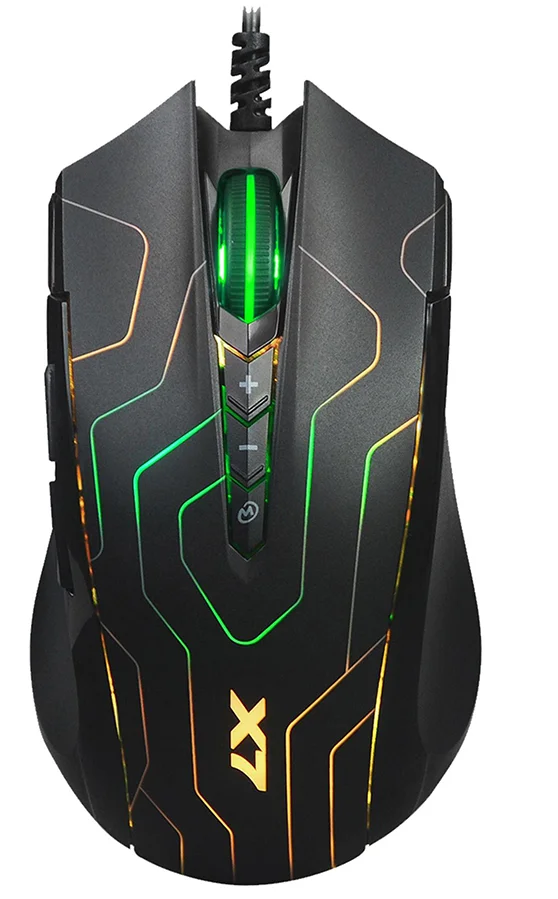 Фото Мышь A4tech X7 X89 Oscar Neon Maze