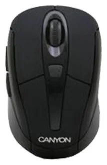 Фото Мышь CANYON CNR-MSOW06B Black (859534)