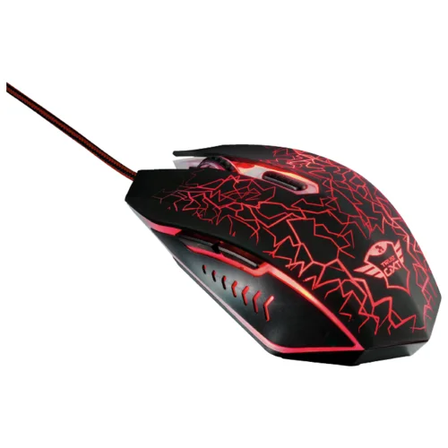 Фото Мышь TRUST GXT105 Black