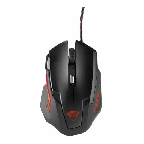 Фото Мышь TRUST GXT111 Black