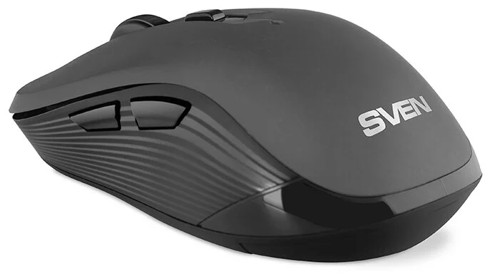 Картинка Мышь SVEN RX-560SW Grey
