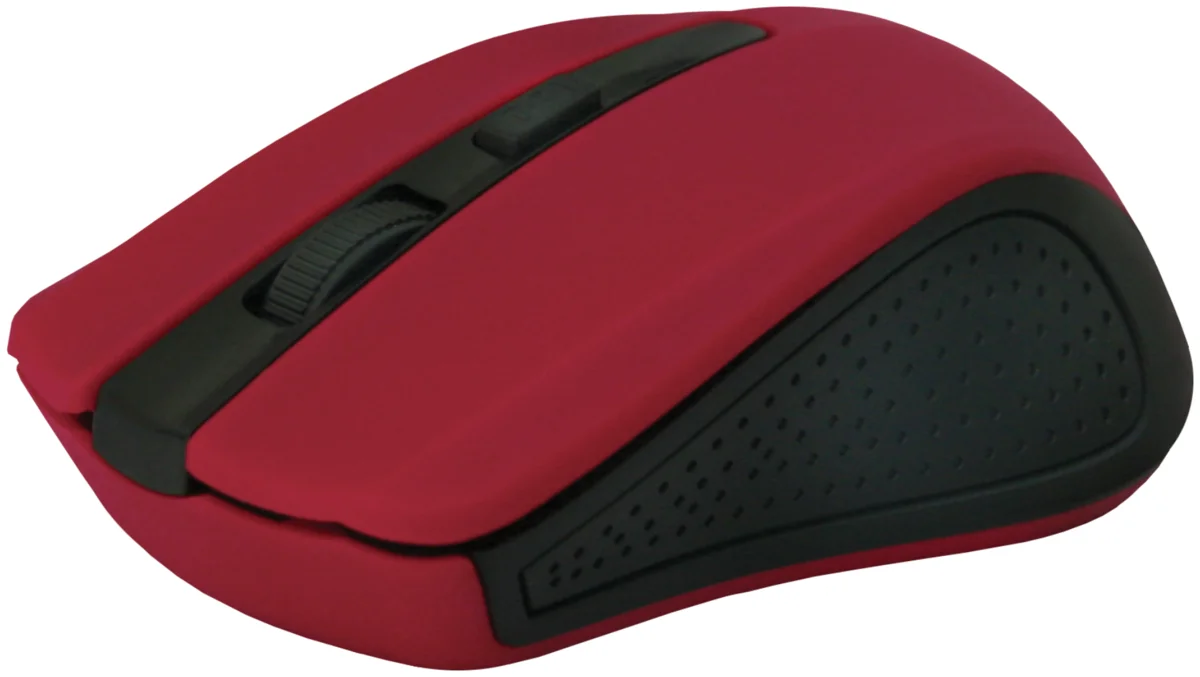 Фото Мышь DEFENDER Accura MM-935 Red