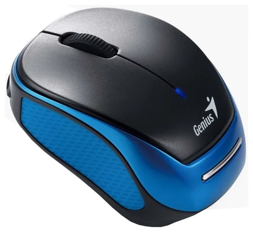 Мышь GENIUS OM MICRO TRAVELER 9000R V3 Blue (31030111100)