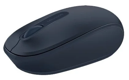 Мышь MICROSOFT 1850 Wool blue U7Z-00014