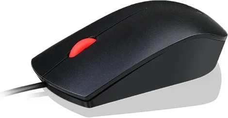 Фотография Мышь LENOVO 4Y50R20863 Black