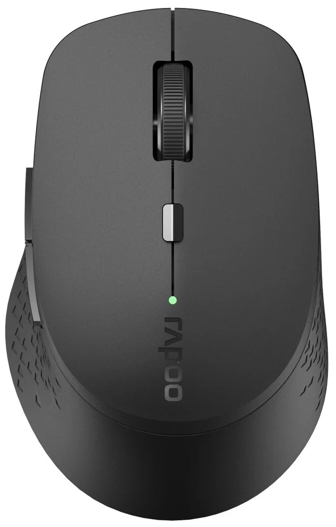 Мышь RAPOO M300 Black