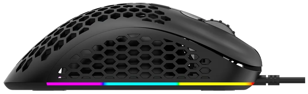 Картинка Мышь AULA F810 Gaming Optical Black