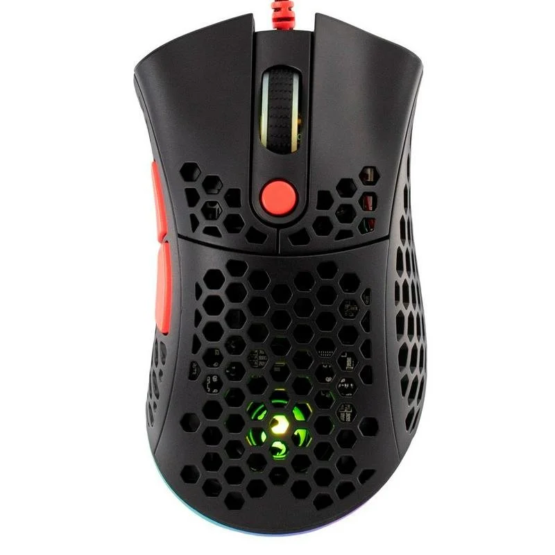 Мышь 2E GAMING HyperSpeed Lite RGB Black (2E-MGHSL-BK)