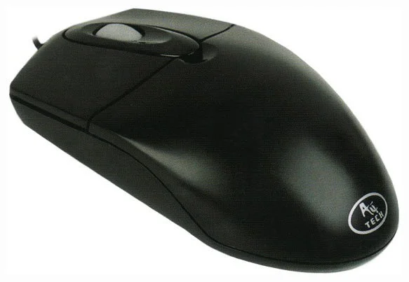 Фото Мышь A4Tech OP-720 Black (699495)